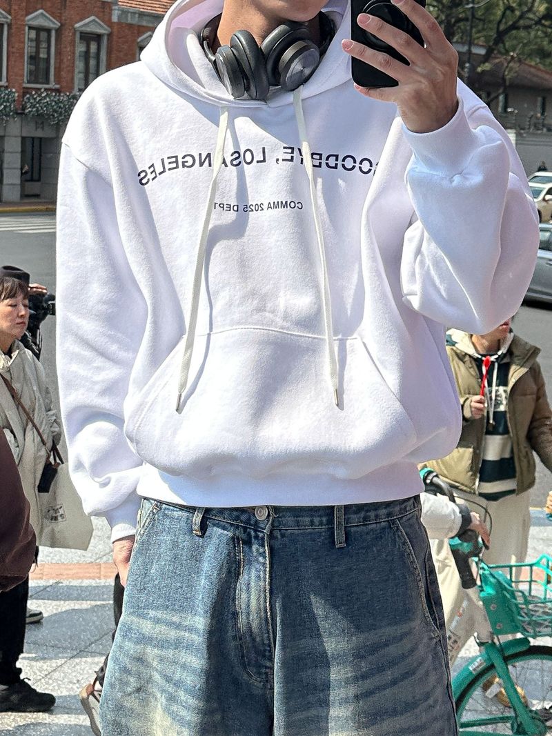  Pinter Goodbye Los Angeles Hoodie