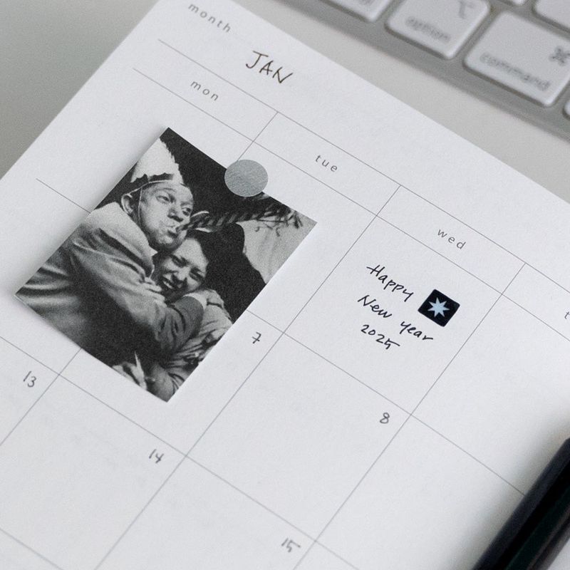 2025 6month daily diary