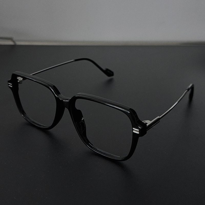ASCLO Big Trapezoid Glasses (4color)