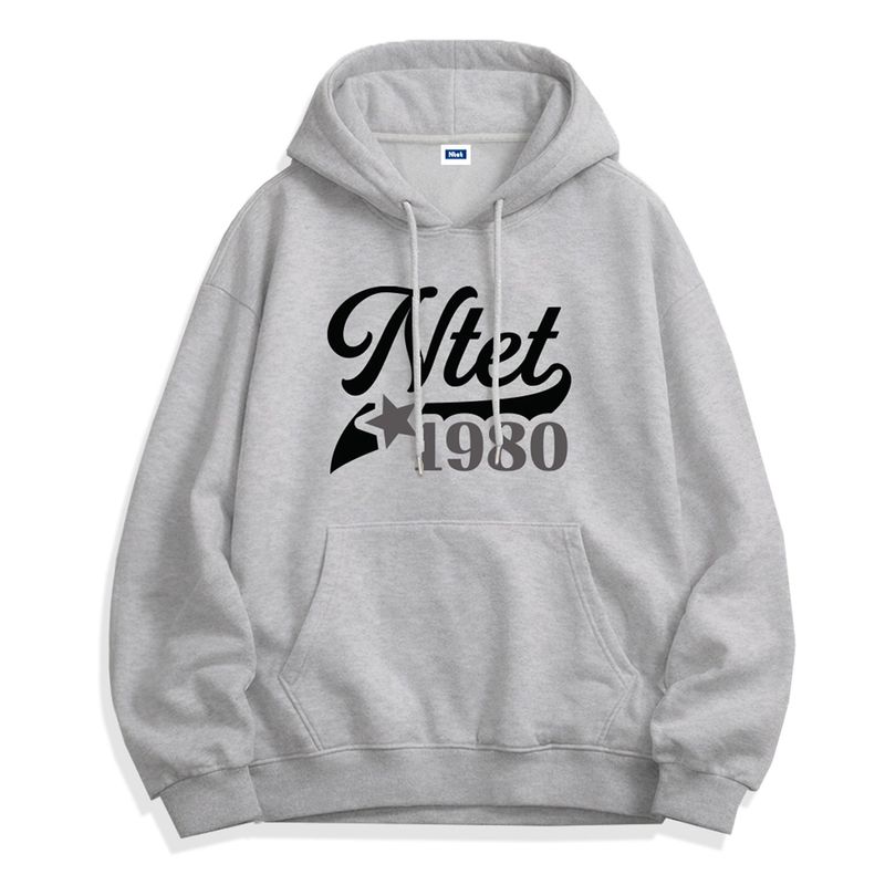 script star hoodie (4color)