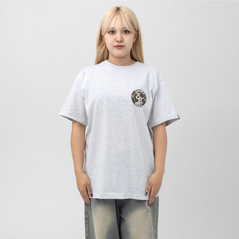 EXAMPLE CIRCLE EXLOGO S/S TEE