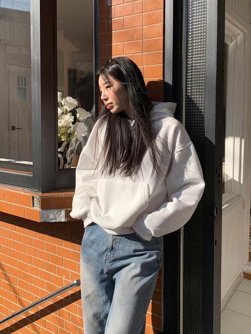 [MADE] Premium Stern Hip Hoodie