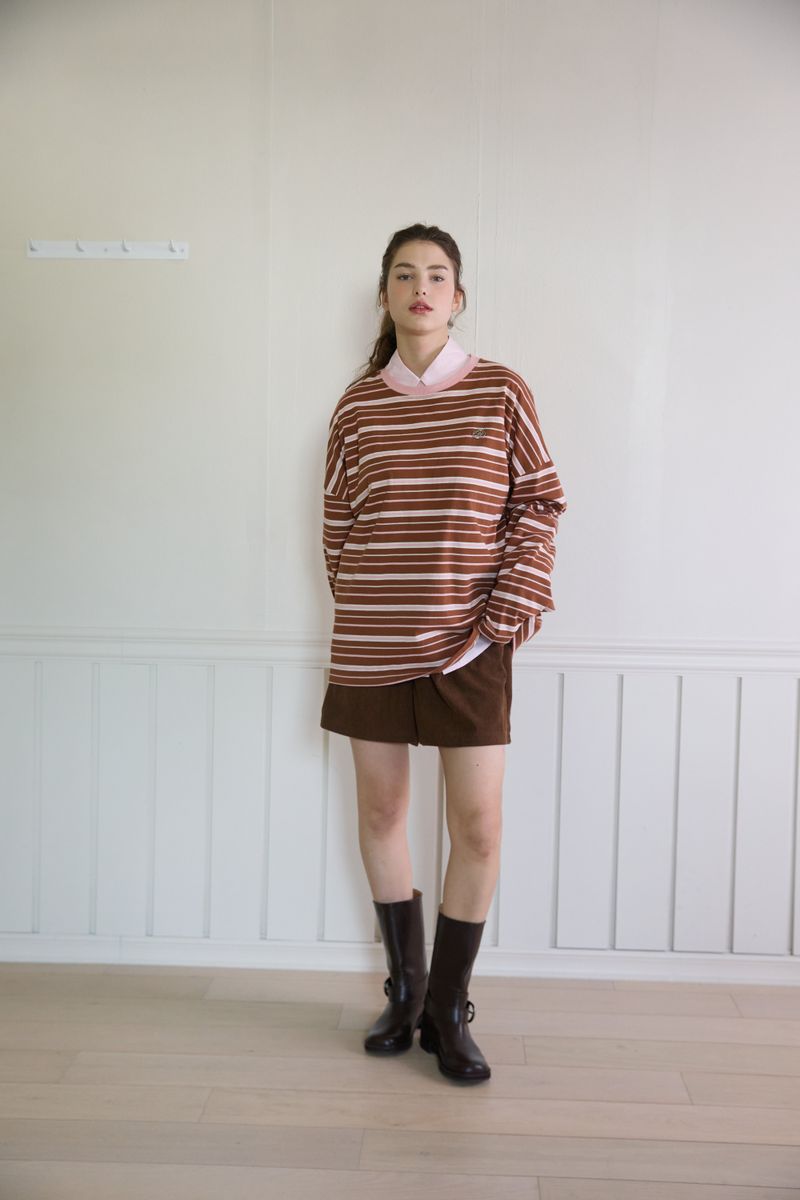 CABIN CORDUROY PANTS (3 COLORS)