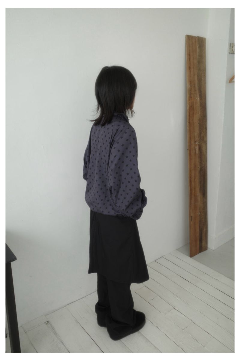 [MD PICK] Amu Banding Midi Skirt Pants