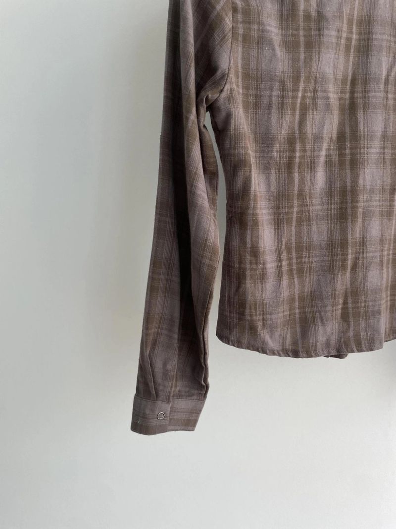 rowell check shirts