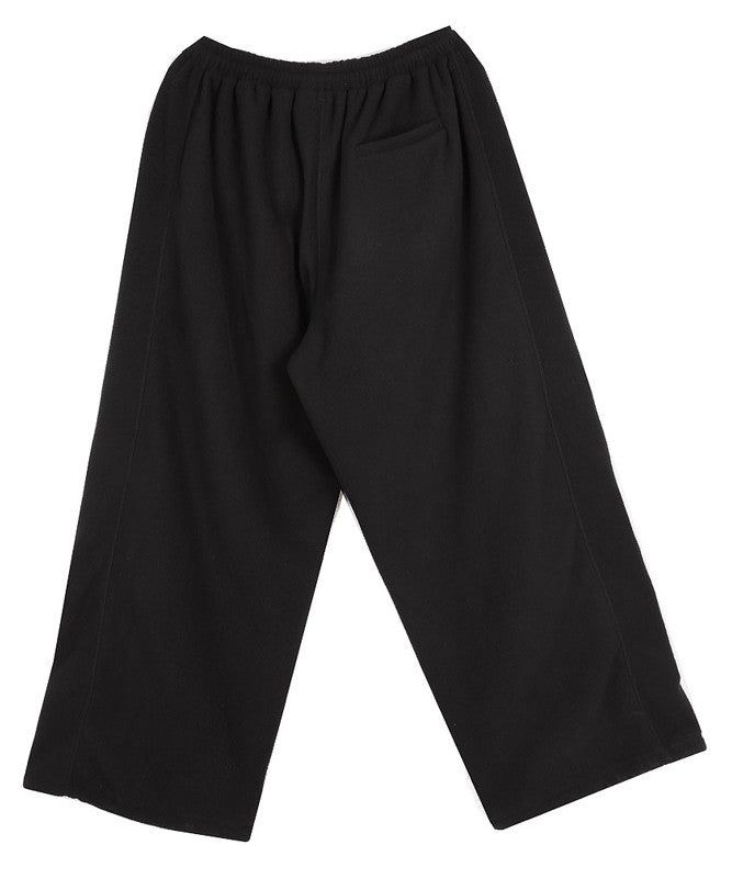 No.0575 3n5t fleece string wide PT