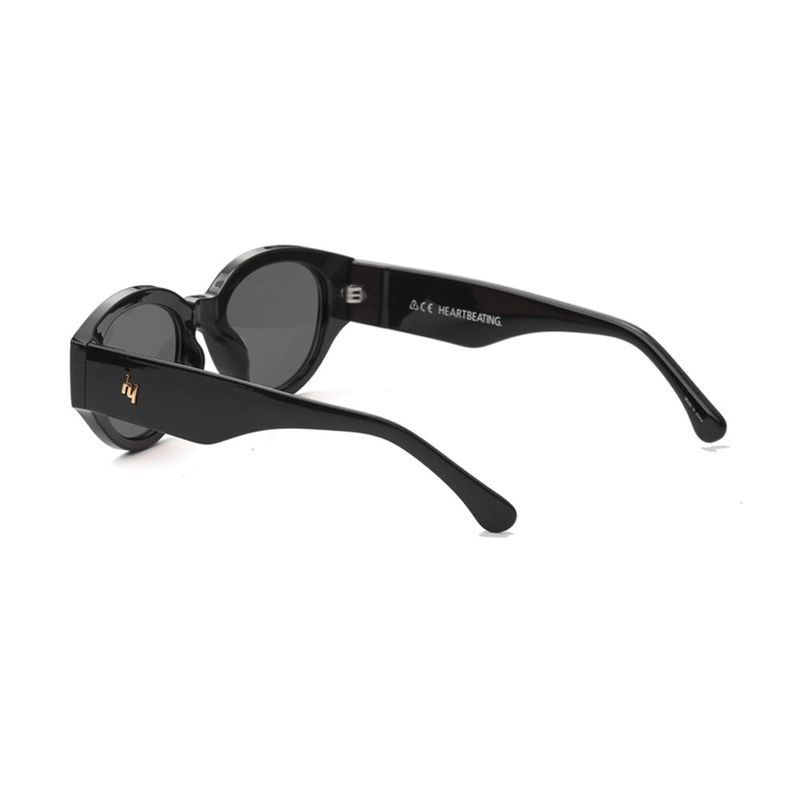 D.fox Original Glossy Black/ Black Lens