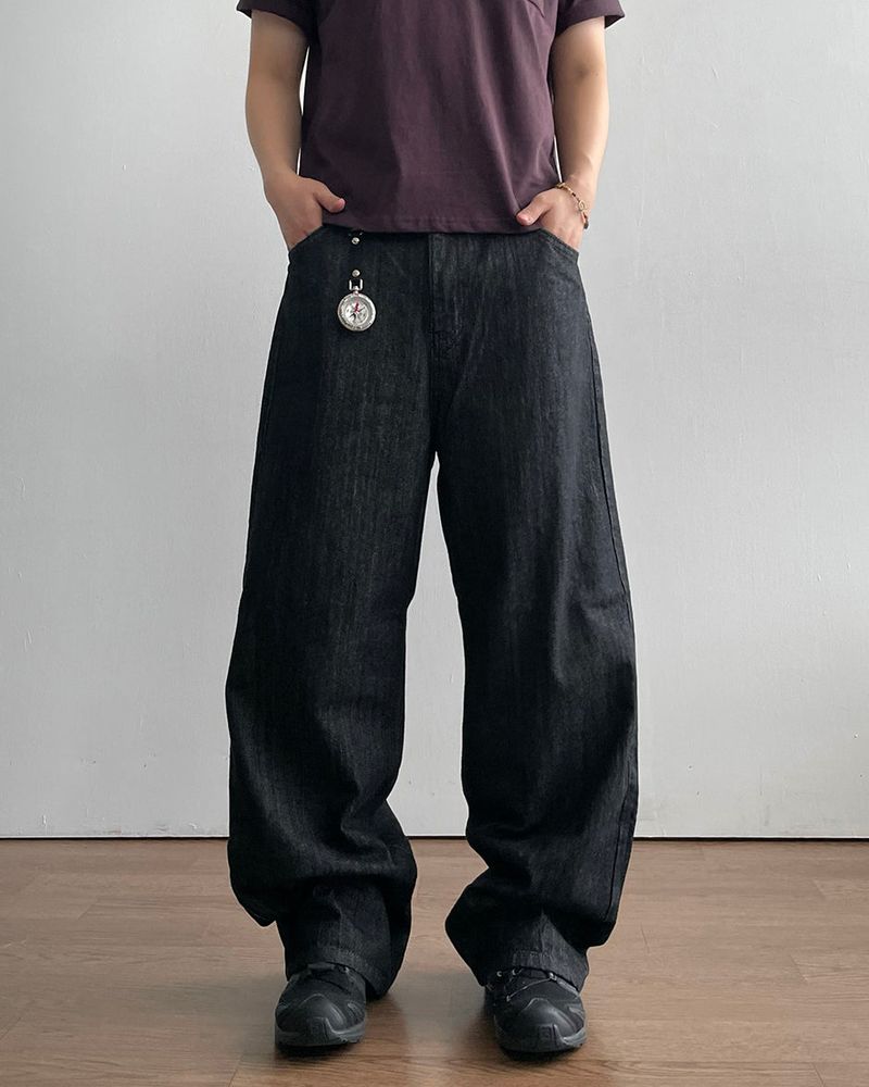 IDF（アイディーエフ）の「Gear Slub Denim Pants（Pants）」