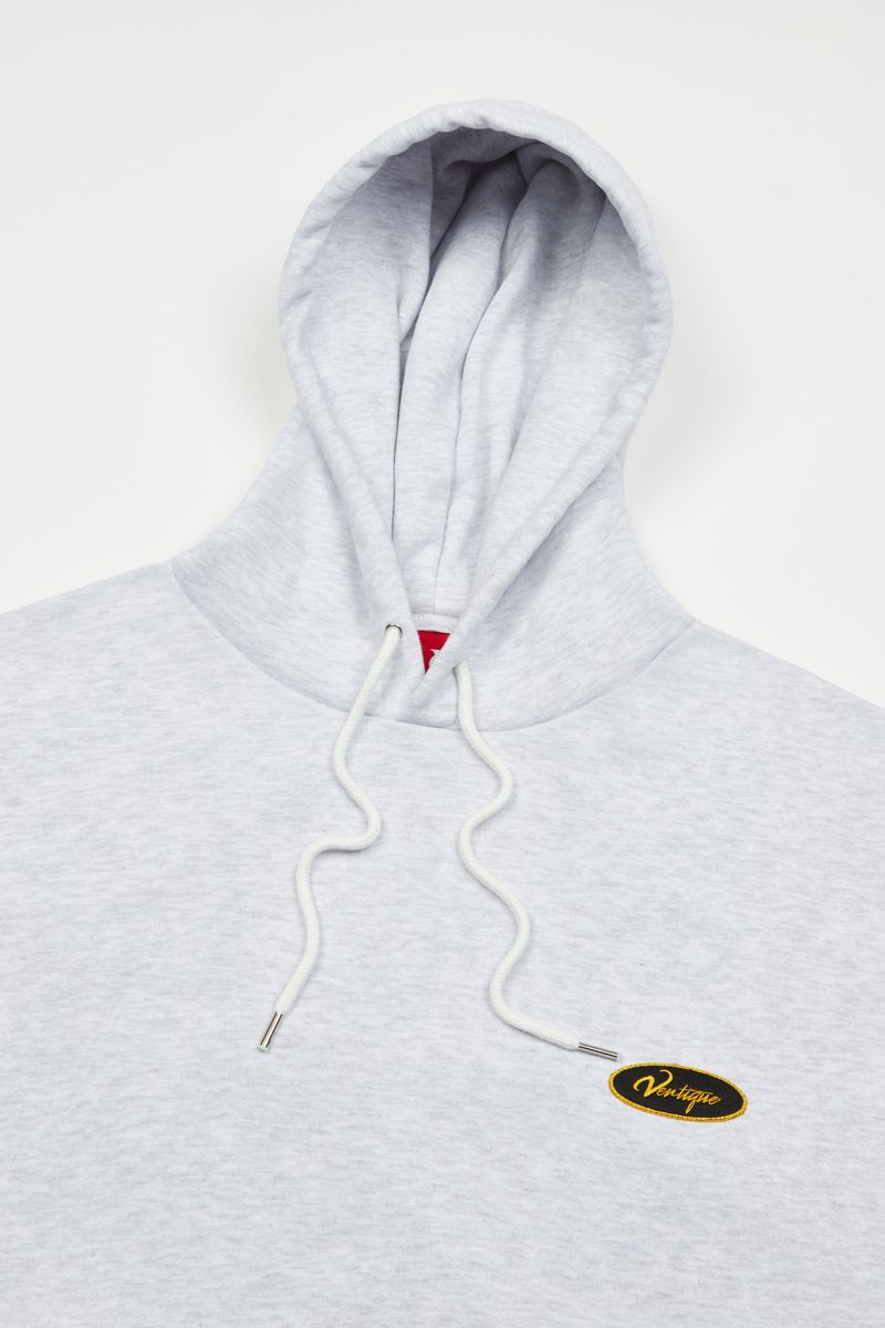 VENTIQUE Warpen napping hoodie 3color