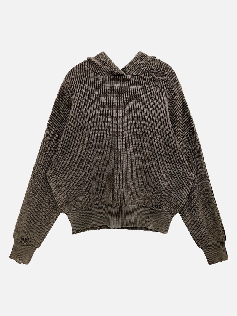 Terra Damage Golji Knit 2C