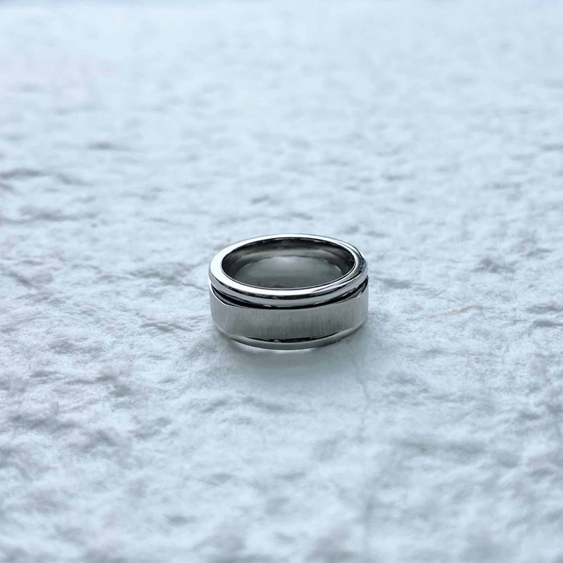 FADE MEET（フェードミート）の「Orbit Layer Ring（Accessories）」