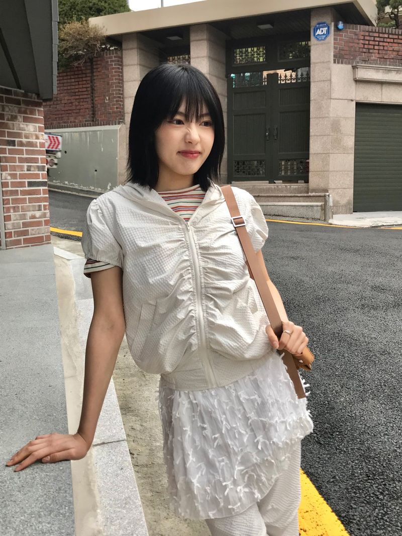 Flood skirt