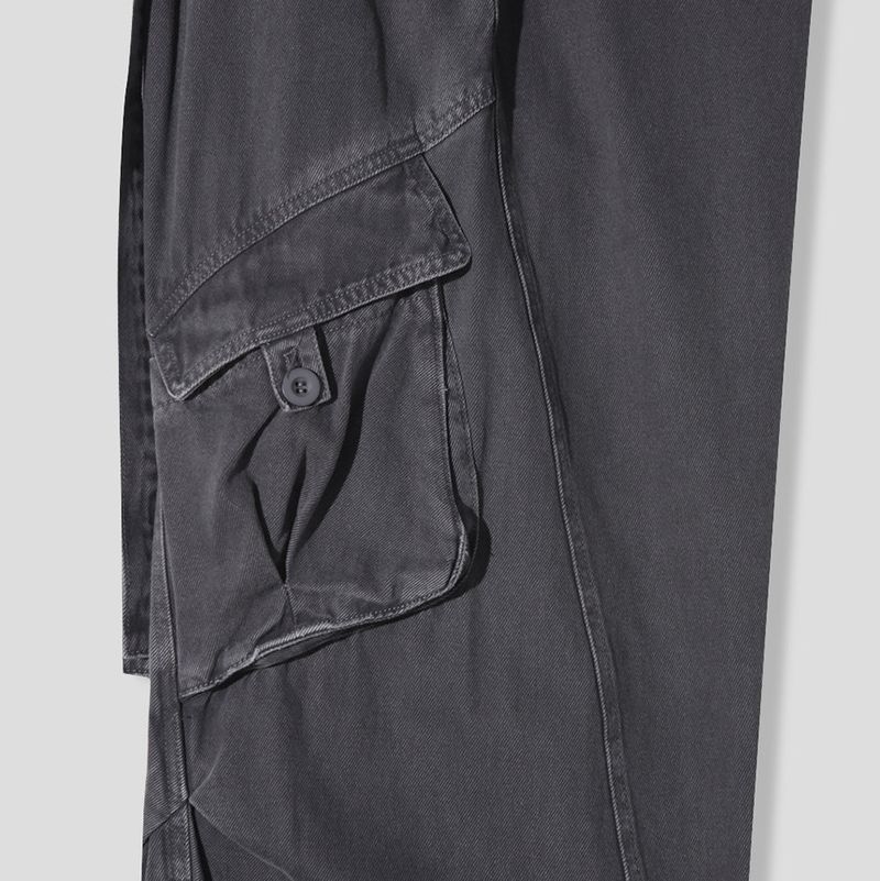 Dunes Dyeing Cargo Pants