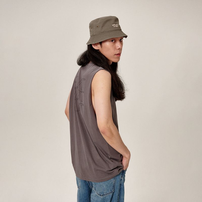 Lopi Bucket Hat Olive