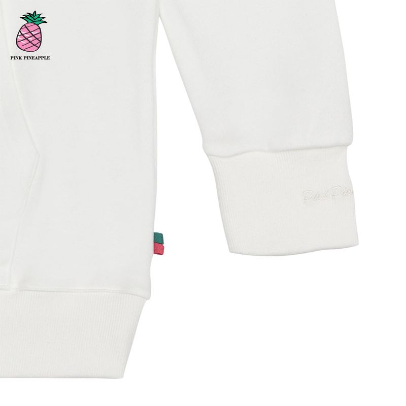 LINE LOGO HOODIE (4color)