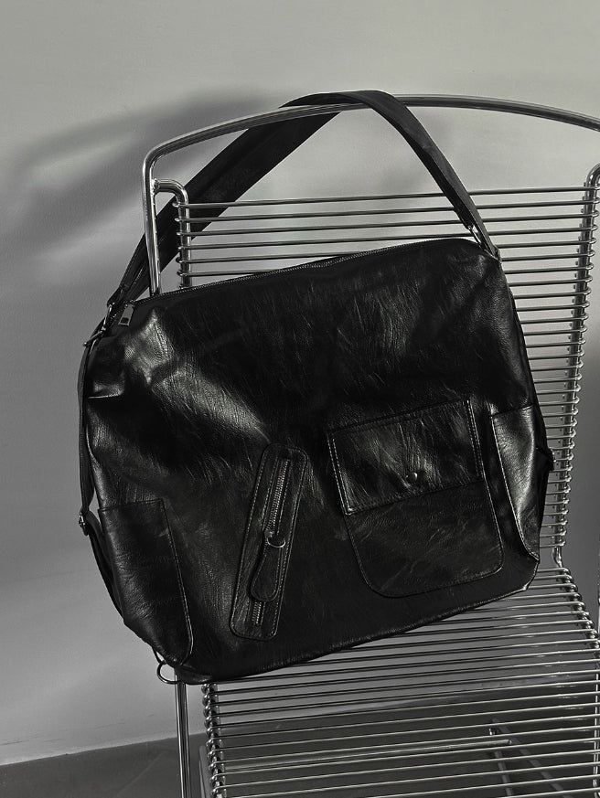 Crabby Two-Way Shoulder Backpack
