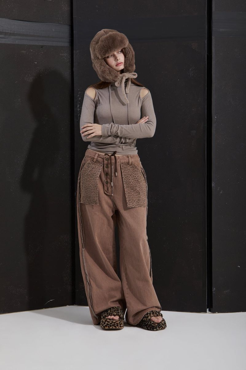 LEO POCKET PANTS