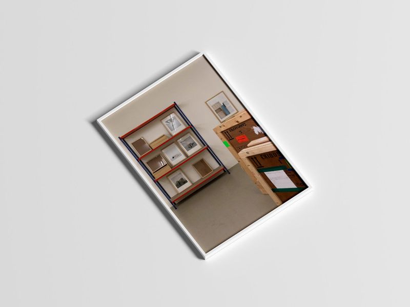 ONCESTUDIO（オンセスタジオ）の「(A3) パリ01 ポスター（ファッション小物）」