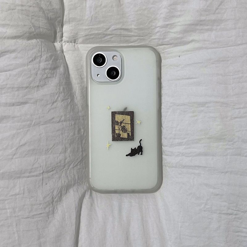 [MADE][Jelly Case] the shape of light ⋆ sunset