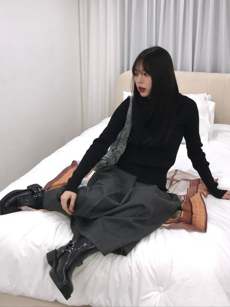 Danny skirt