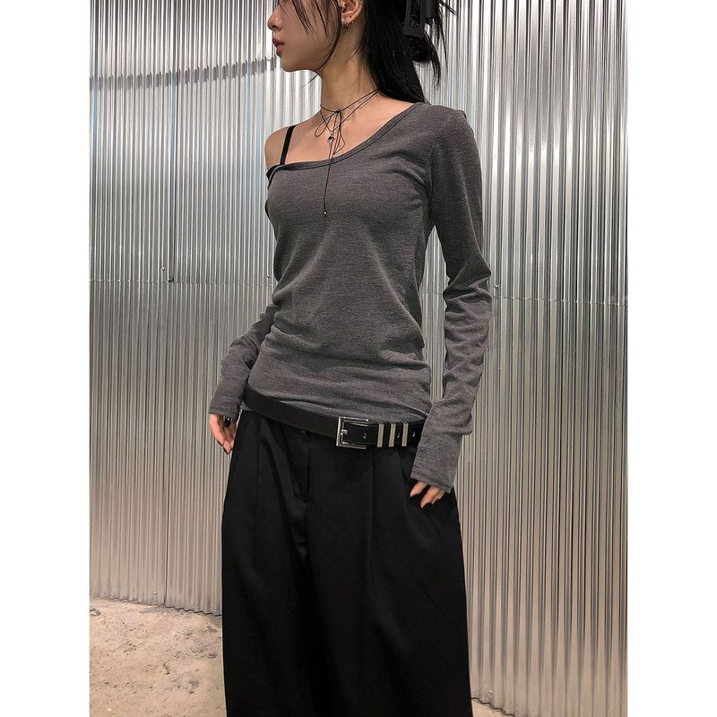 Side Snap T