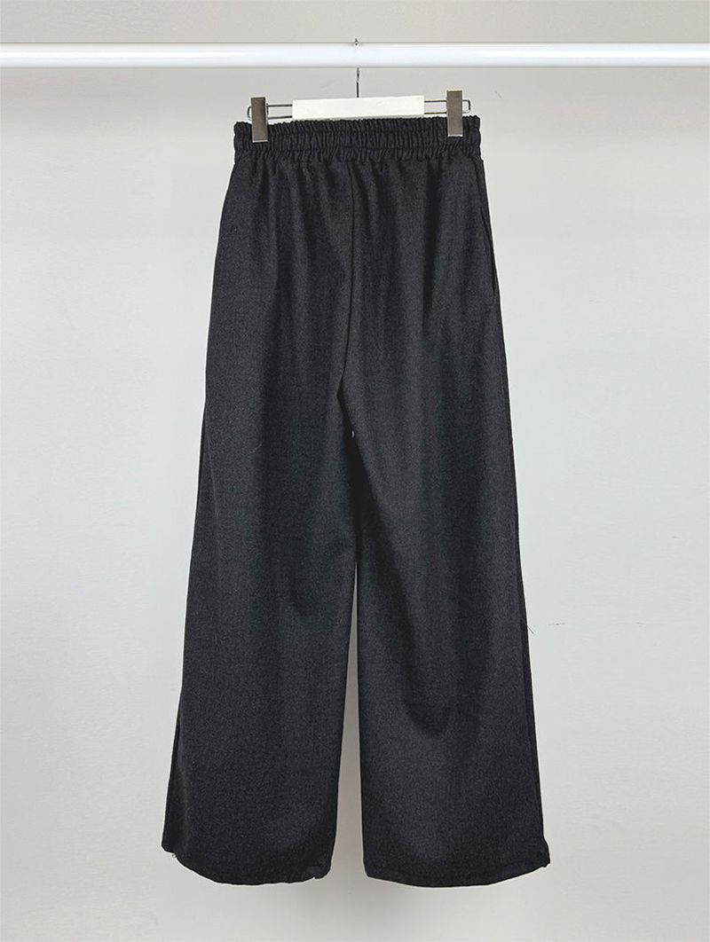 WEAR WIDE BANDING SLACKS (3C)