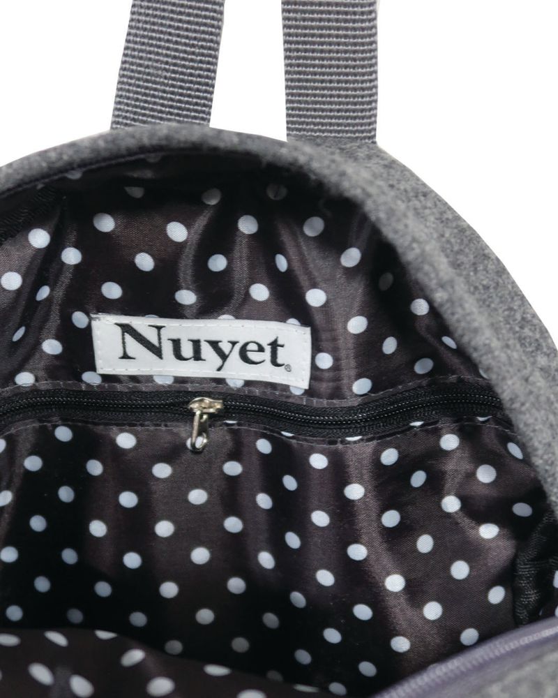 Mini bear backpack