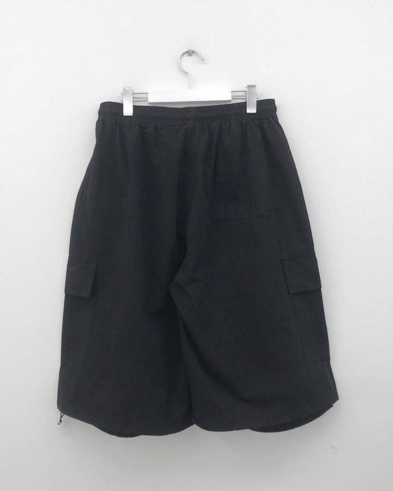 Move Cargo Bermuda Pants (4color)