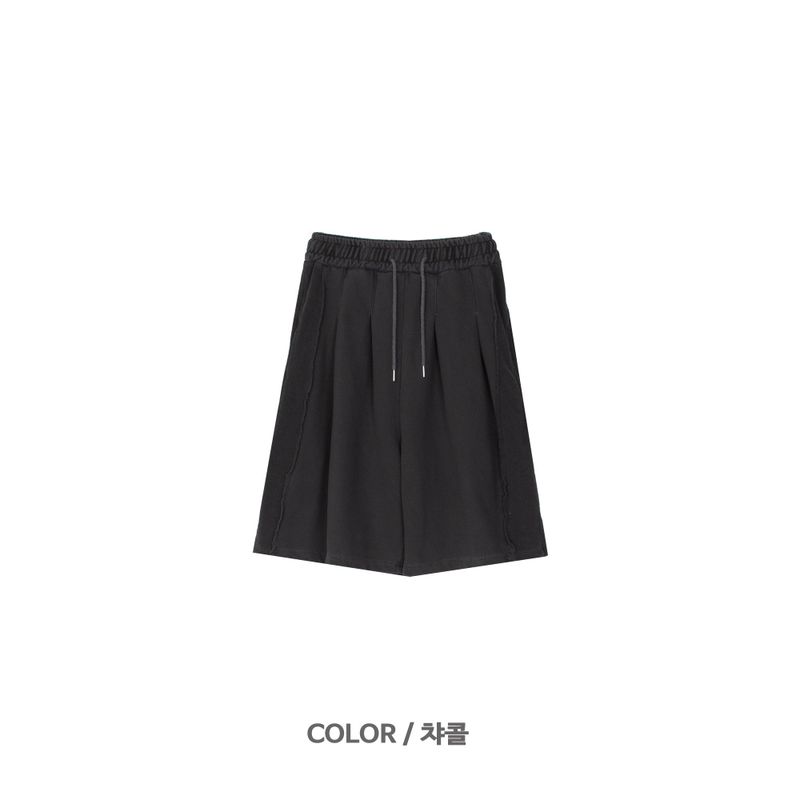 Deus Pigment Bermuda Shorts (2color)