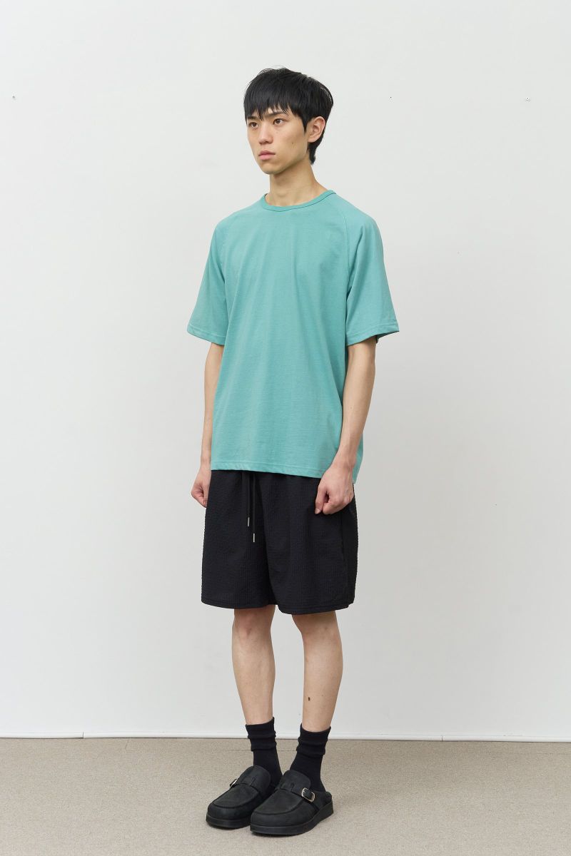 Mini Checked Shorts