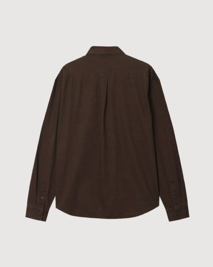 (UNISEX) Western Over Cotton Shirt