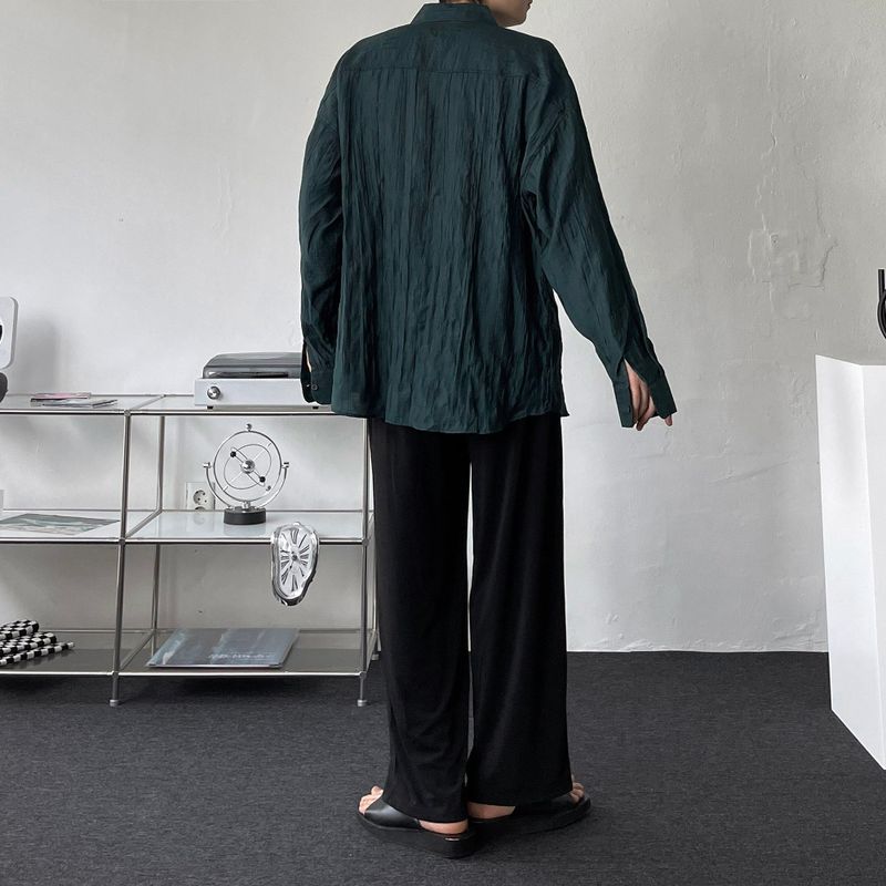 SI Summer Tencel Pants (4 colors)