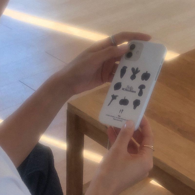 BOLI キッチン1 グロッシーハードケース
