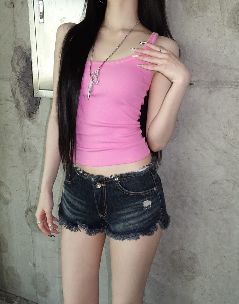 candy sleeveless