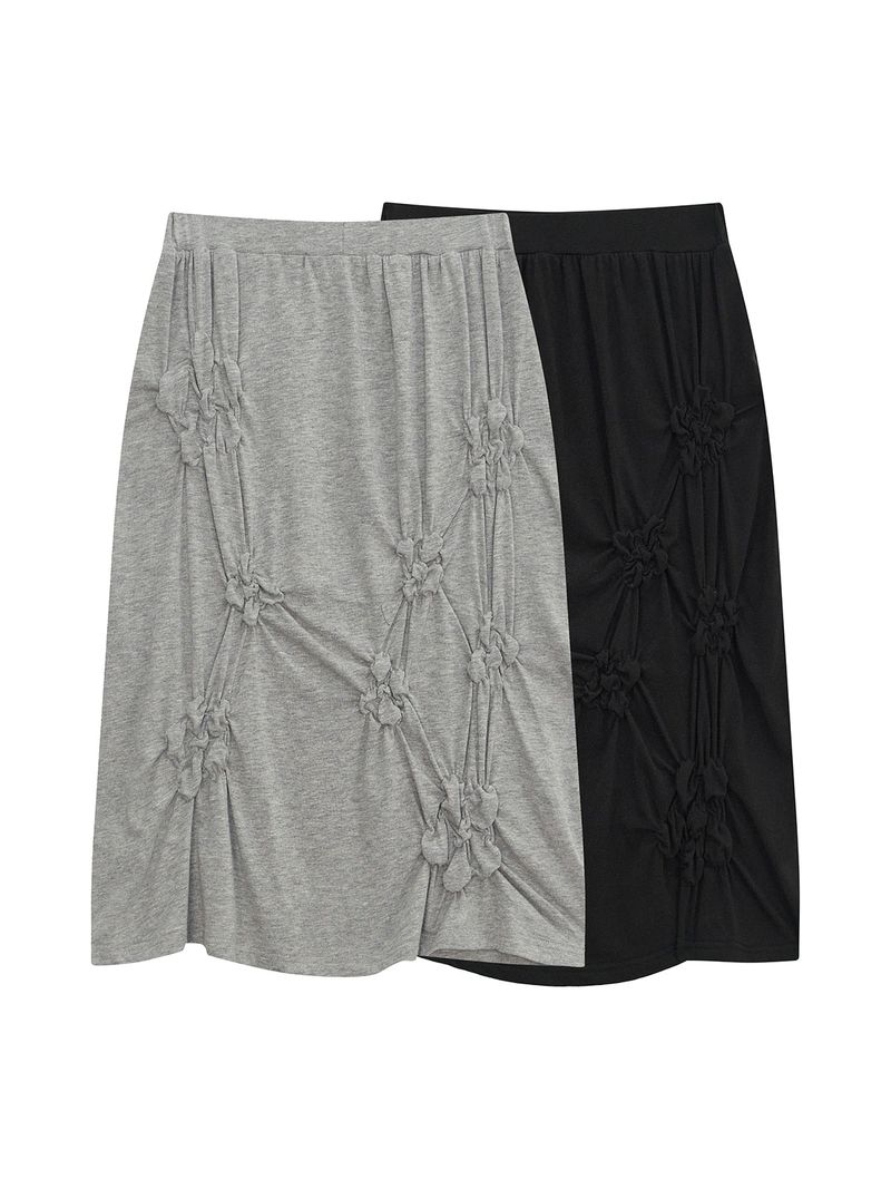 (W) Zig Skirt