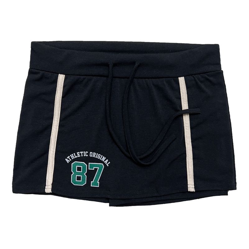 Athletic Original Ringer Training Mini Skirt Pants (3 colors)