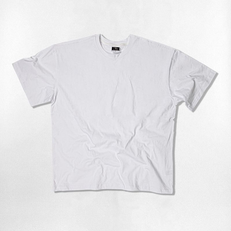Usual Over-fit T-Shirts - 4COLOR