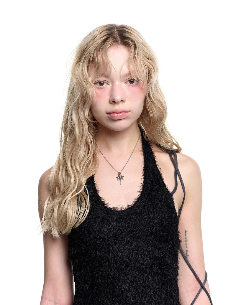 Sharp Necklace