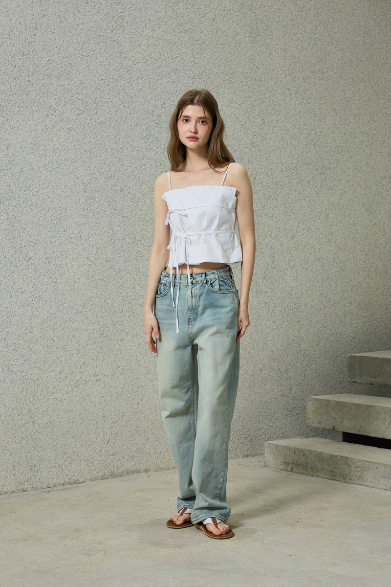 CADENZA DENIM PANTS