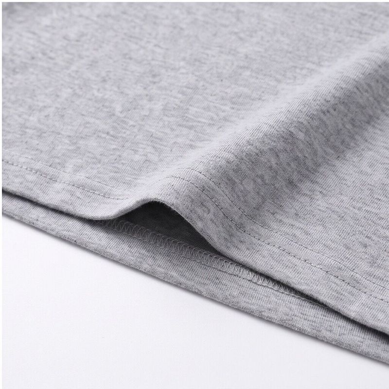 Tina Check Collar Layered Tee