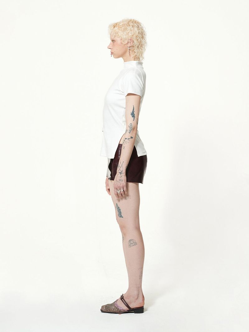 Deniz - pierced top