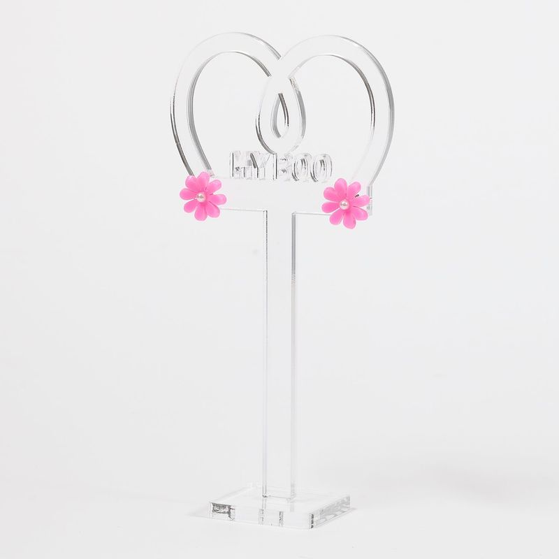 MY BOO(マイブー)の「Daisy - neonpink(Accessories)」