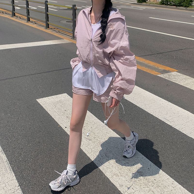 [BELLIDE MADE] Osamu Windbreaker + Pants Setup