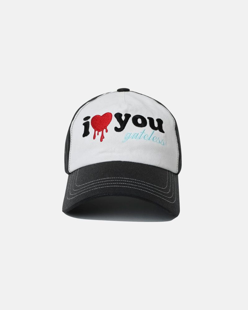 GATELESS（ゲートレス）の「I LOVE BALL CAP（Hats）」