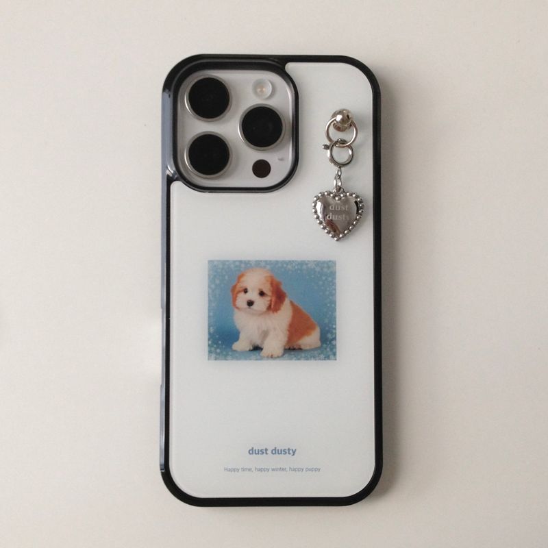 snow puppy bumper case