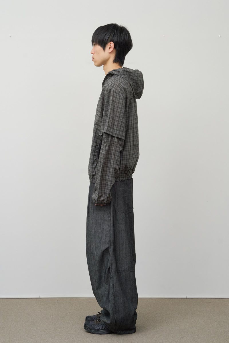 Suki Linen Banding Pants