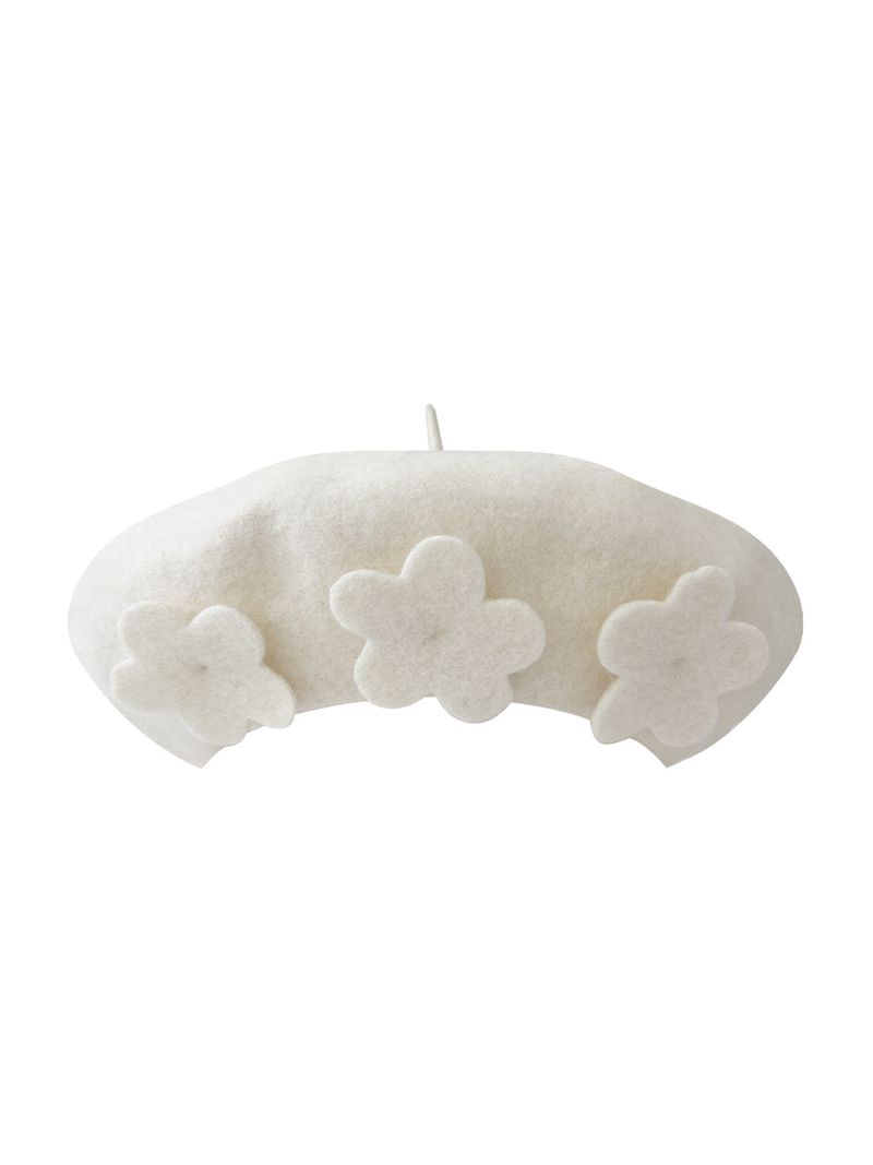 Daffodils Beret 3Color