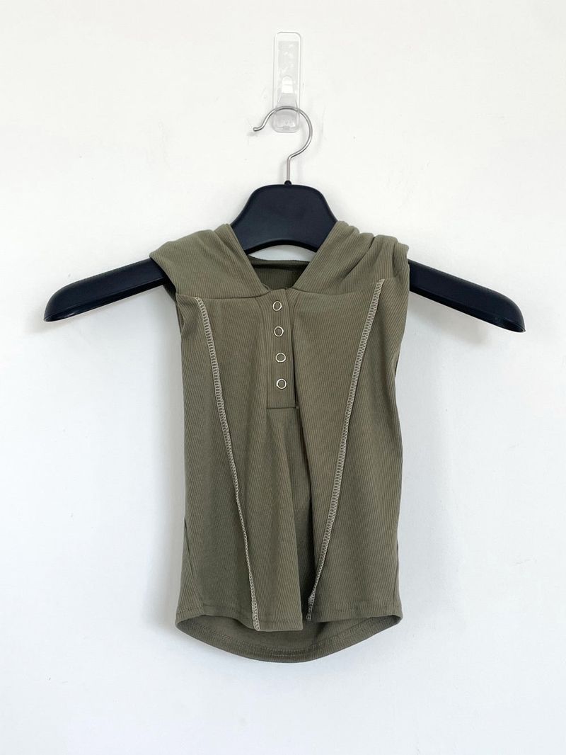 Keira sleeveless