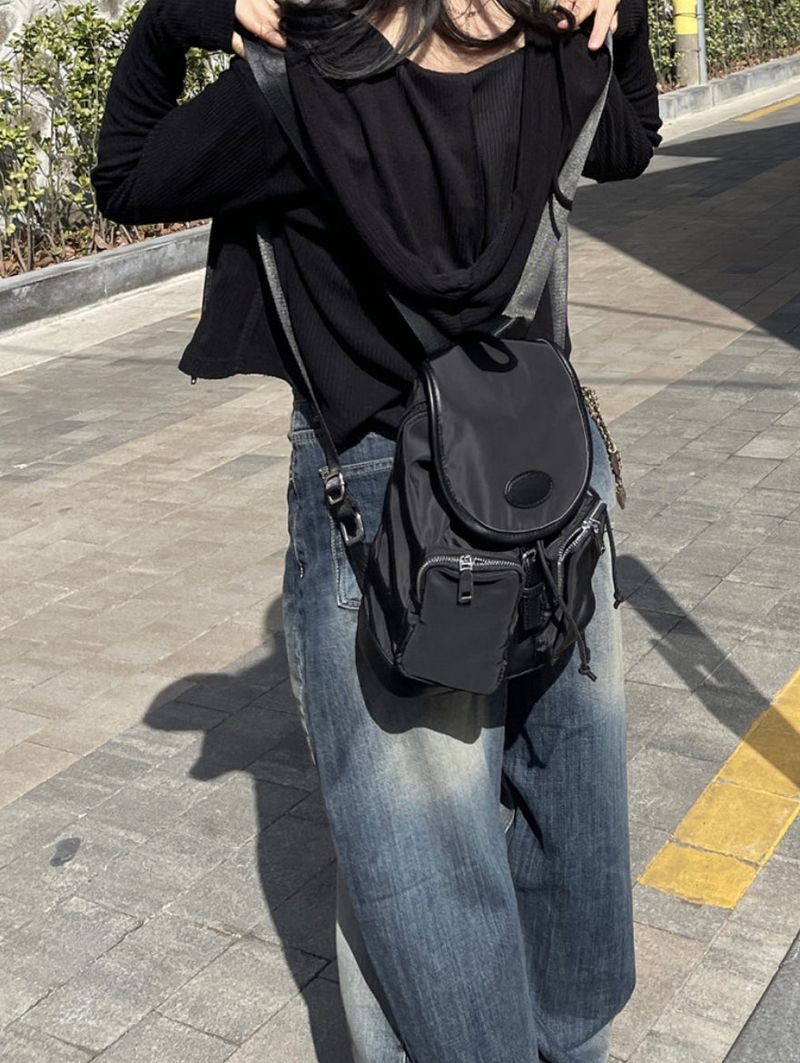 Mini Pocket Backpack