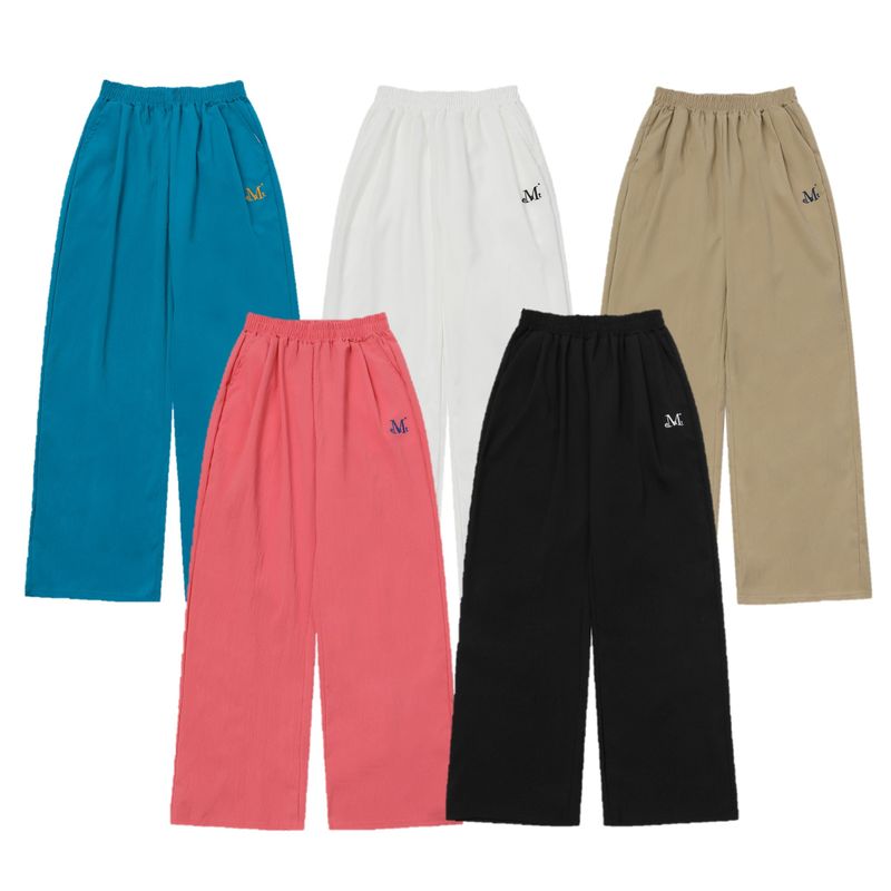 MUCENT（ムセント）の「CIELO LINEN WIDE PINTUCK PANTS (5color)（Pants）」
